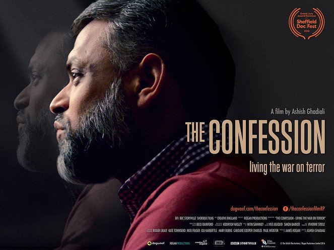 The Confession: Living the War on Terror - Carteles