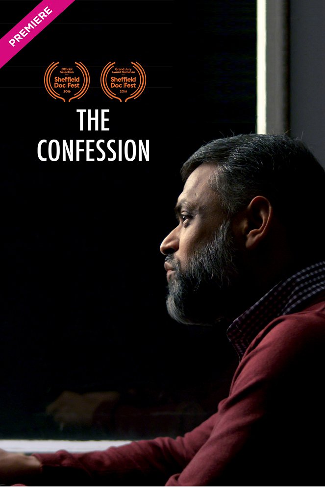 The Confession: Living the War on Terror - Plagáty