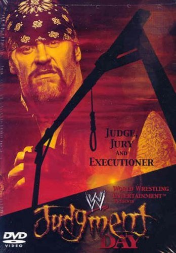 WWE Judgment Day - Plakate