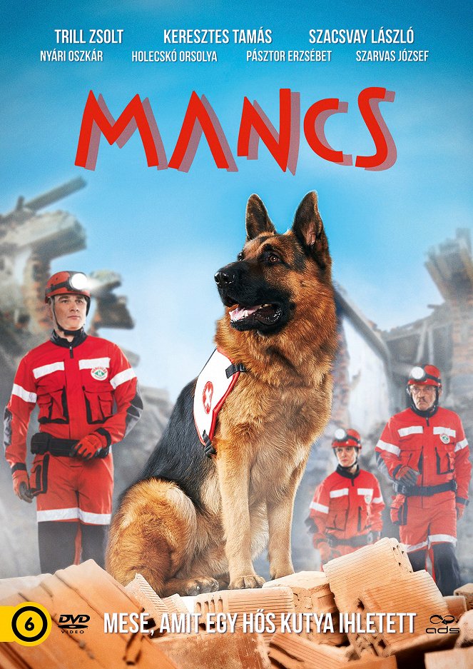 Mancs - Posters