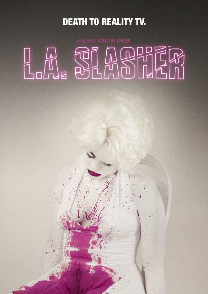 L.A. Slasher - Cartazes