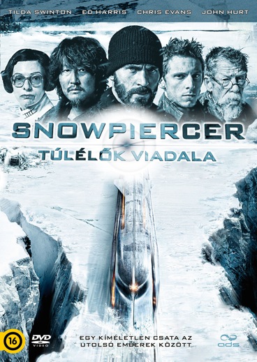 Snowpiercer - Túlélők viadala - Plakátok