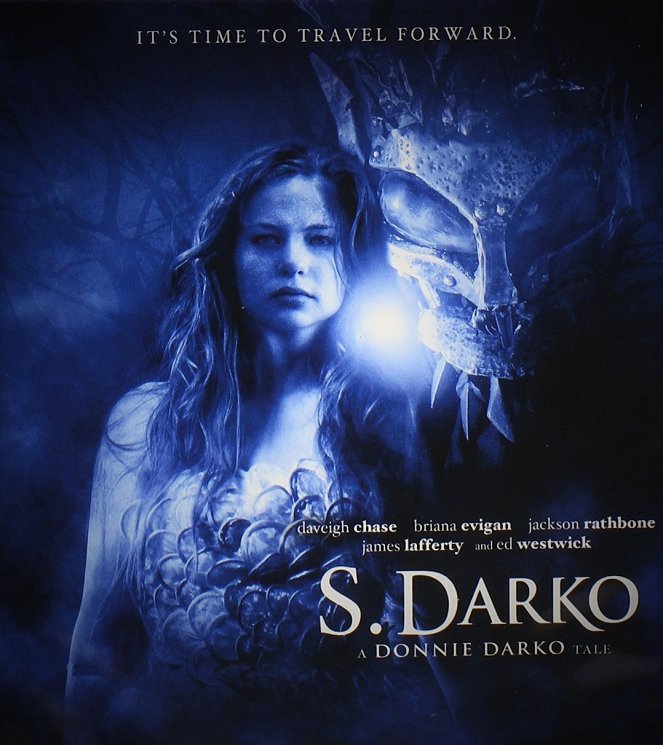 S. Darko - Eine Donnie Darko Saga 1 - Plakate