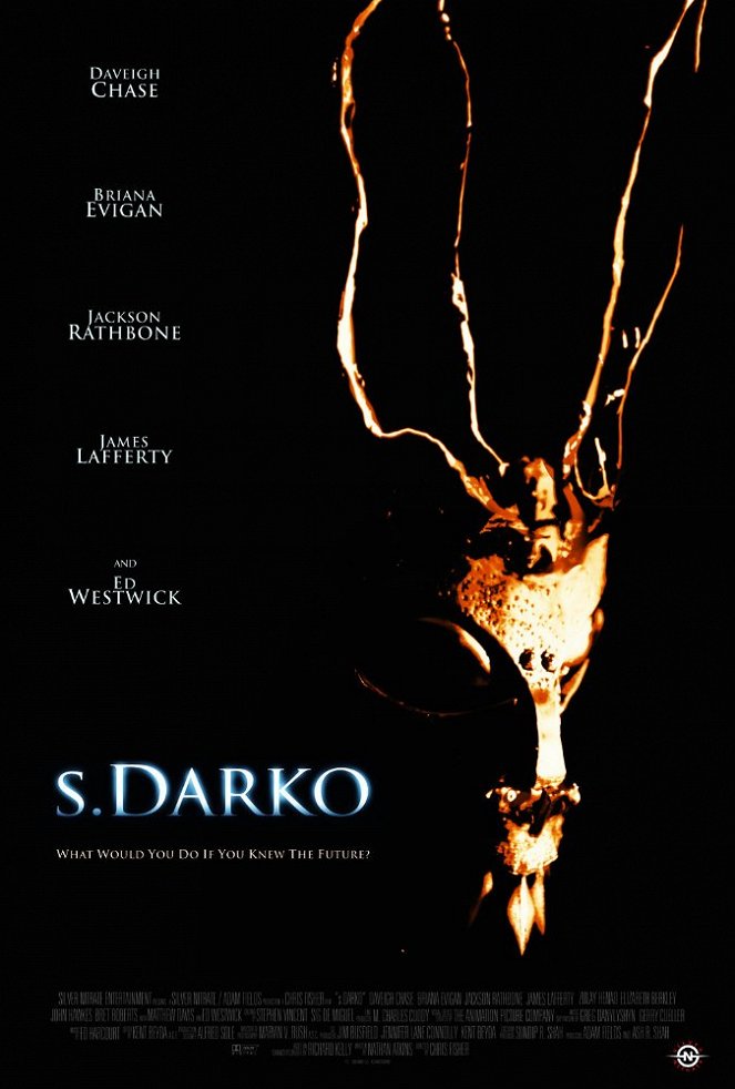 S. Darko - Plakátok