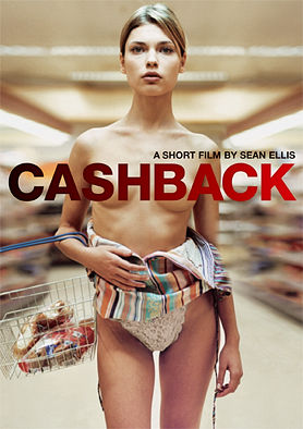 Cashback - Plagáty