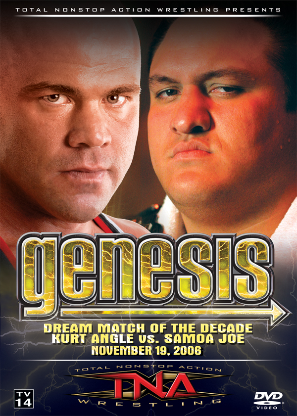 TNA Genesis - Plakate