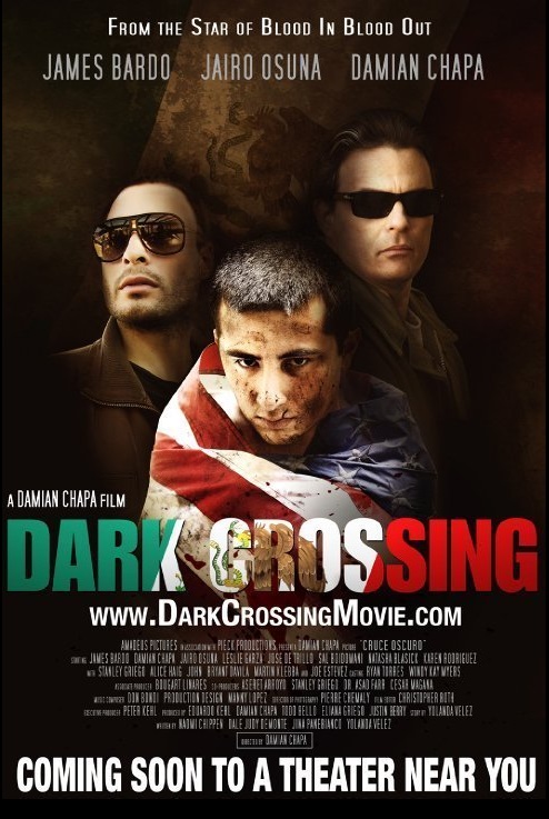 Dark Crossing - Plakátok