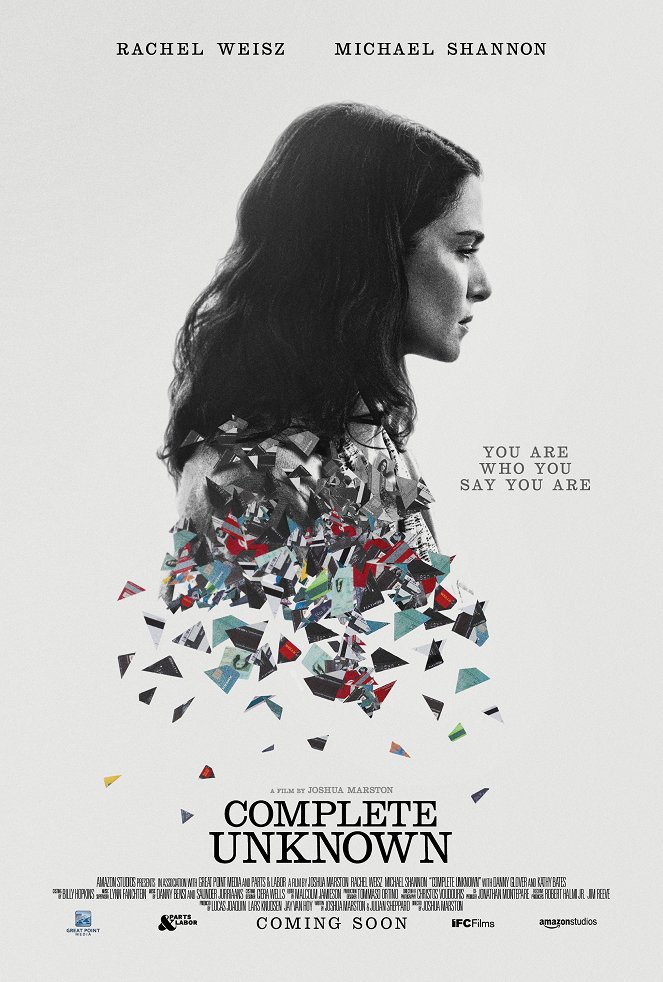 Complete Unknown - Plakate