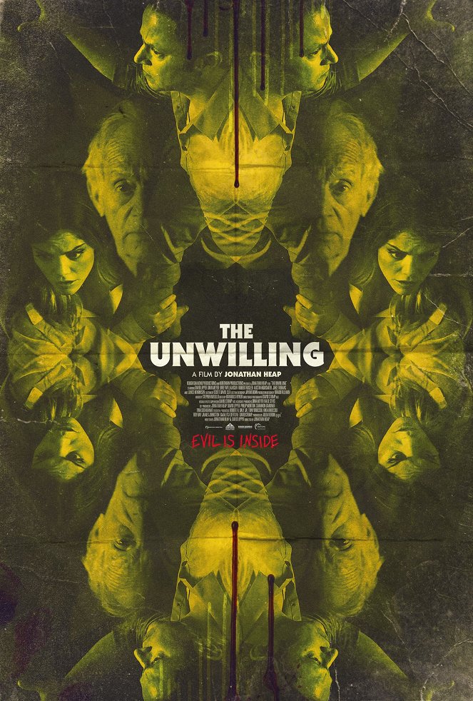 The Unwilling - Plakáty