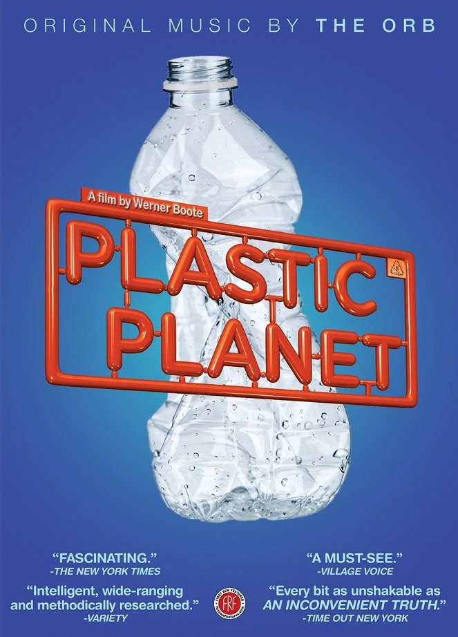 Plastic Planet - Posters