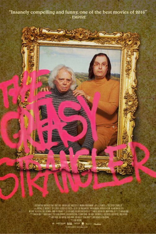 The Greasy Strangler - Affiches