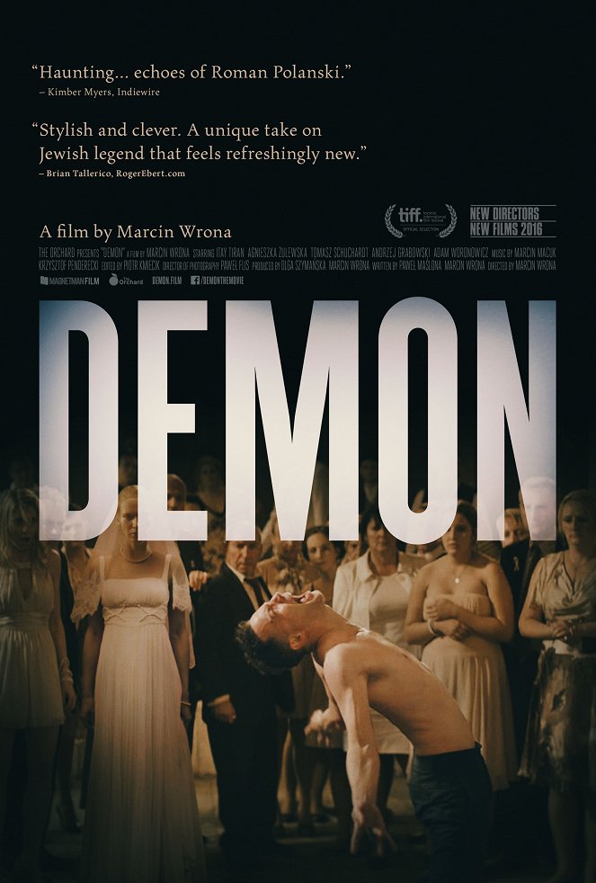Demon - Posters