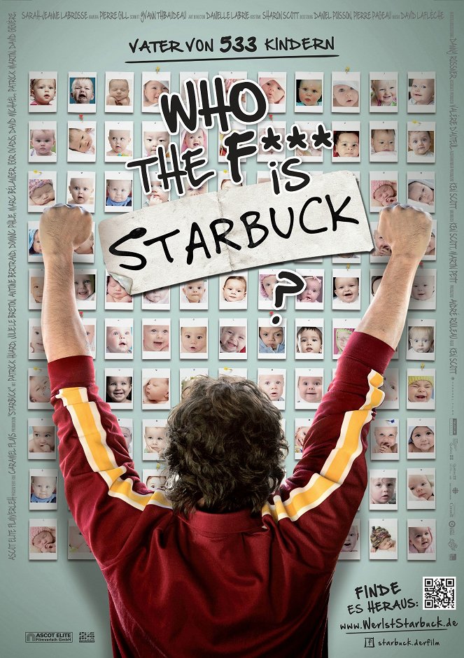 Starbuck - Plakate