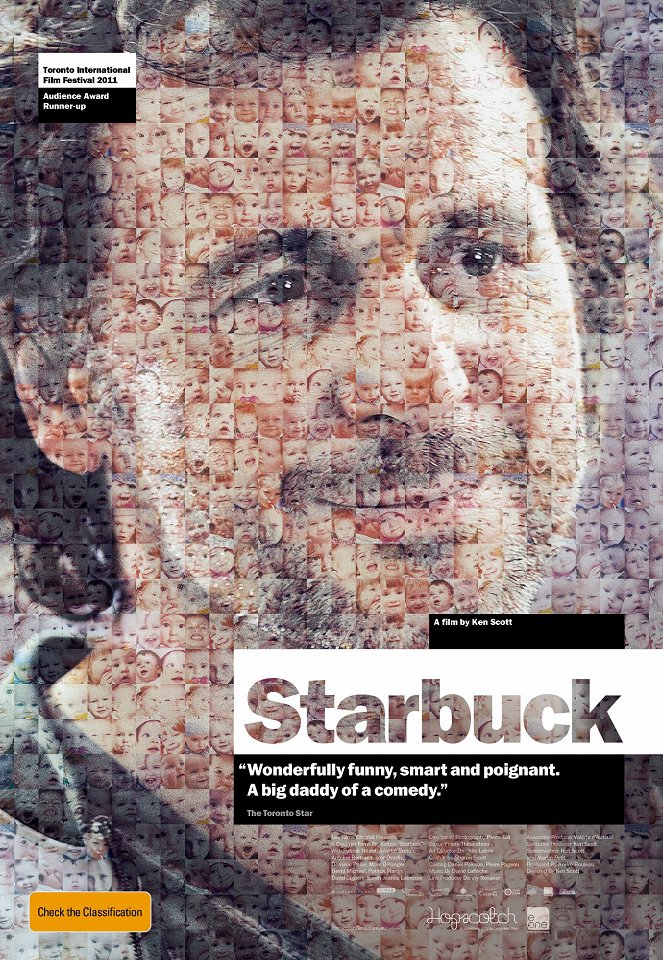 Starbuck - Posters