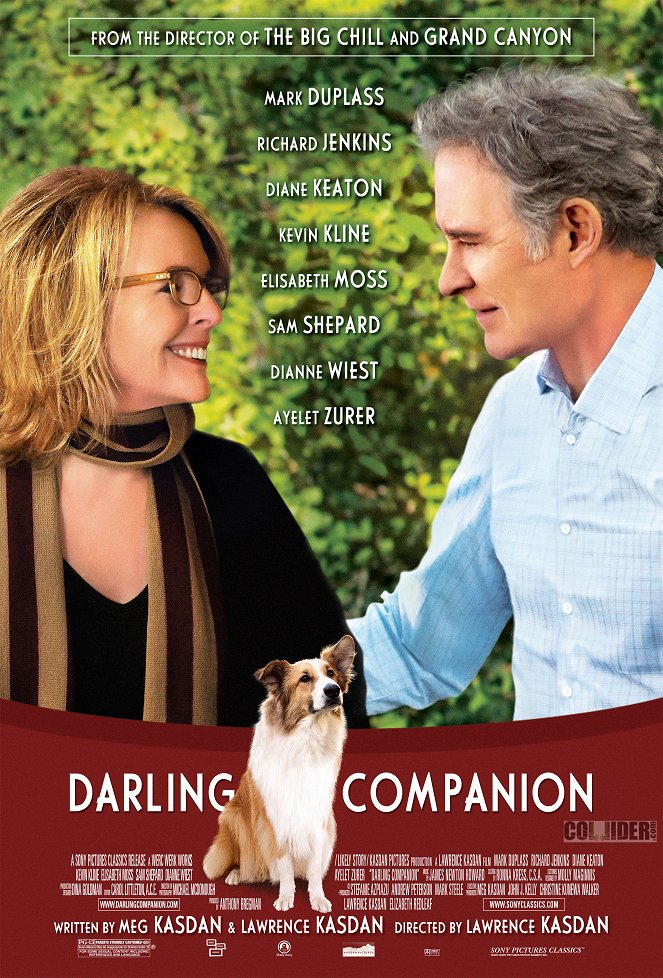 Darling Companion - Plakaty