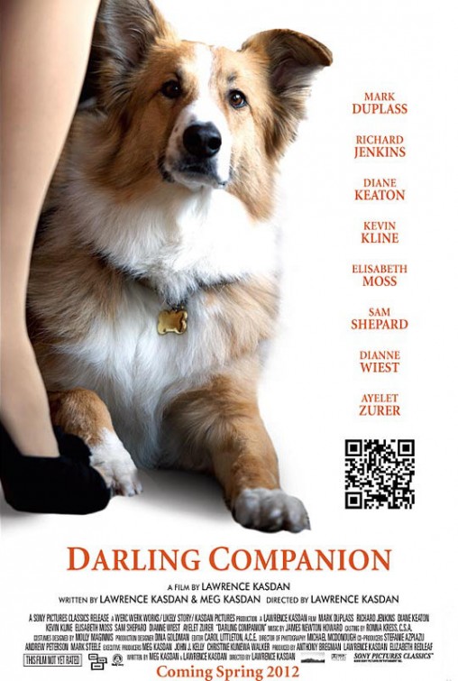 Darling Companion - Julisteet