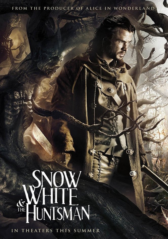 Snow White and the Huntsman - Posters