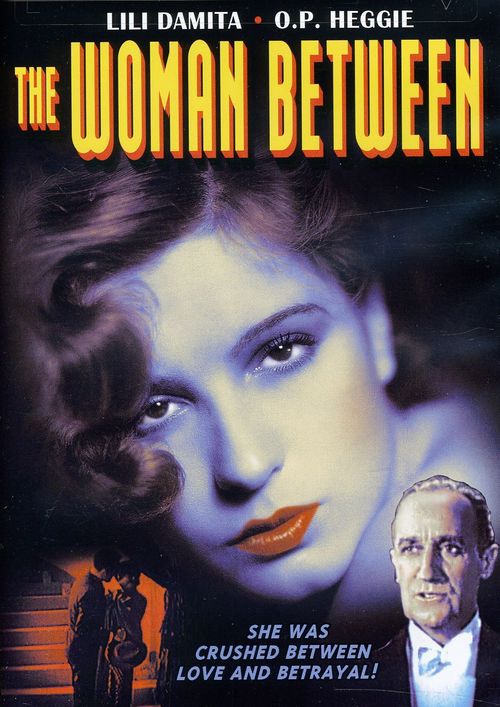 The Woman Between - Posters