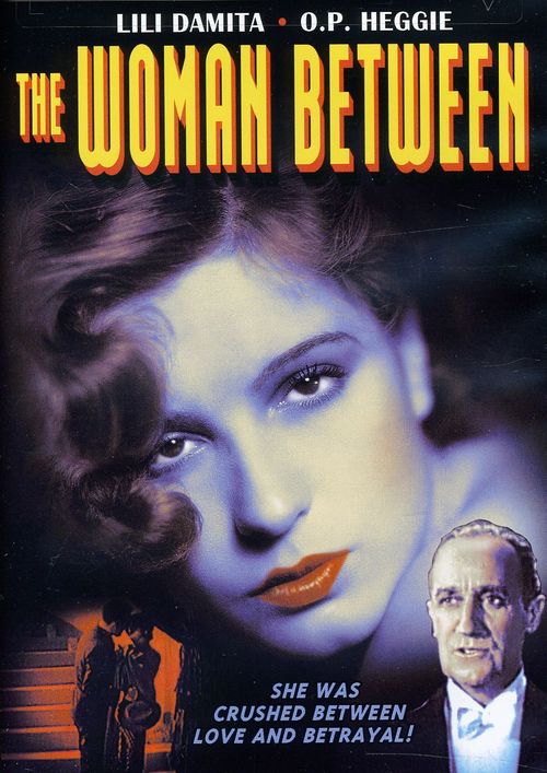 The Woman Between - Carteles