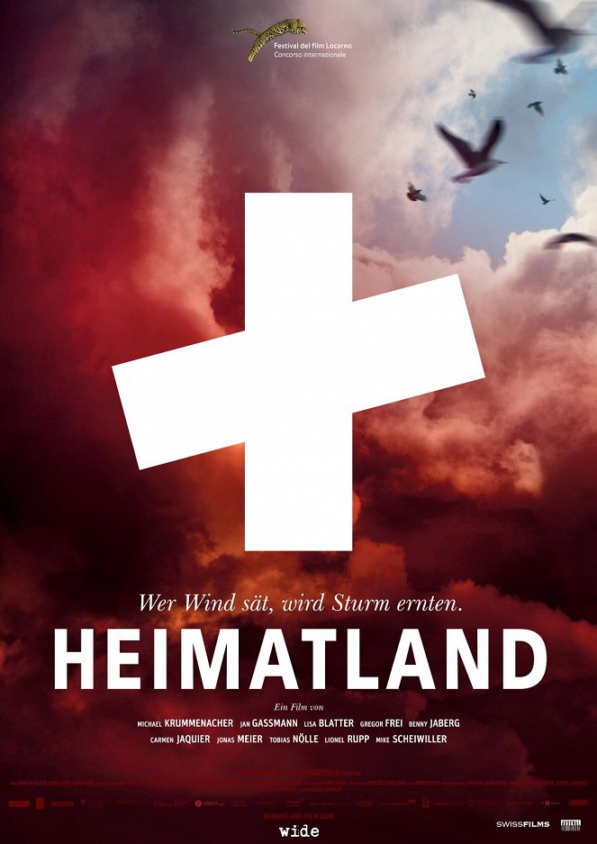 Heimatland - Plakate