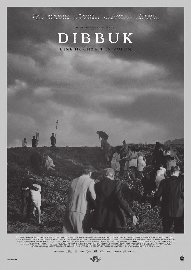 Dibbuk - Demon - Plakate