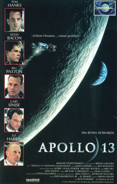 Apollo 13 - Plakáty