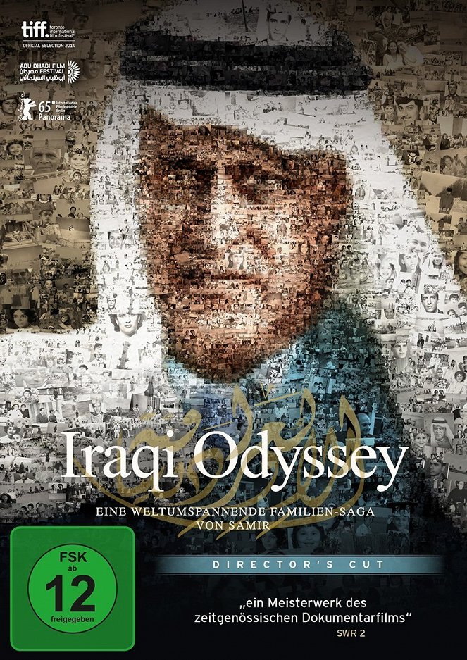 Iraqi Odyssey - Plagáty