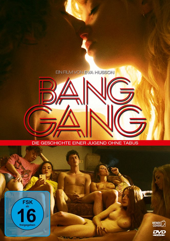 Bang Gang - Die Geschichte einer Jugend ohne Tabus - Plakate