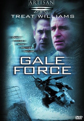 Gale Force - Julisteet