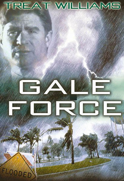 Gale Force - Don't Mess with Mother Nature - Plakate