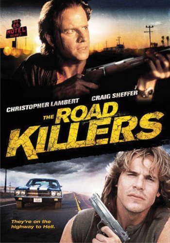 The Road Killers - Julisteet