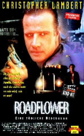 Roadflower - Eine tödliche Begegnung - Plakate