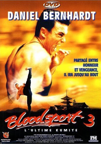 Bloodsport III - Affiches