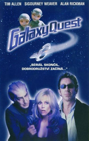 Galaxy Quest - Plakáty