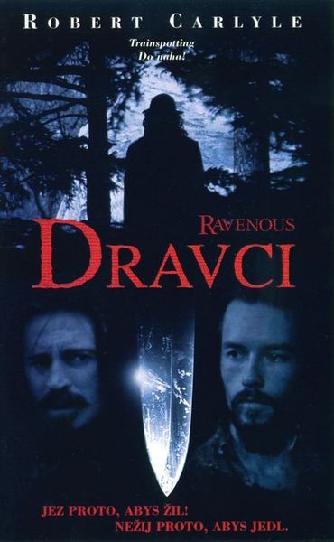 Ravenous - Posters