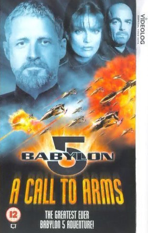 Babylon 5: A Call to Arms - Posters