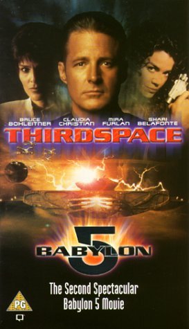 Babylon 5: Thirdspace - Posters