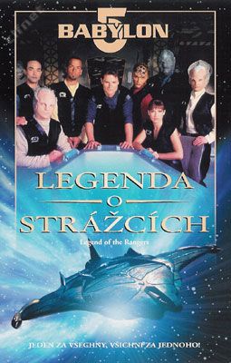 Babylon 5: Legenda o strážcích - Plakáty