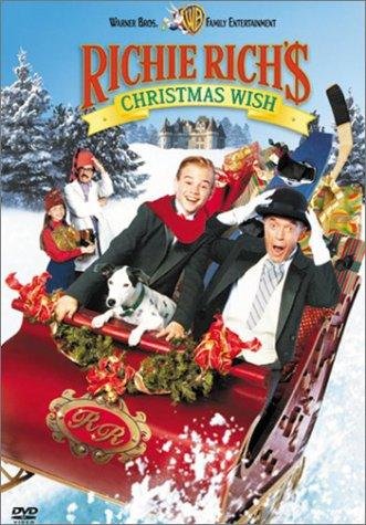 Richie Rich's Christmas Wish - Affiches