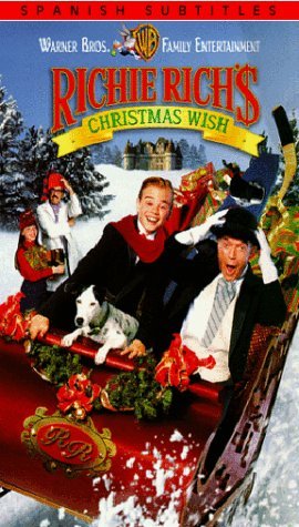 Richie Rich's Christmas Wish - Carteles
