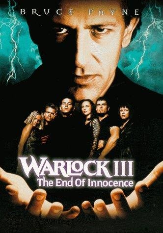 Warlock III: The End of Innocence - Plakaty