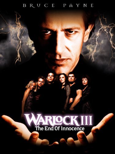 Warlock III: The End of Innocence - Cartazes
