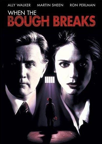 When the Bough Breaks - Posters