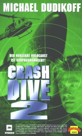 Crash Dive 2 - Plakate