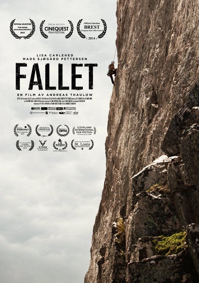 Fallet - Posters