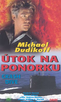 Útok na ponorku - Plakáty