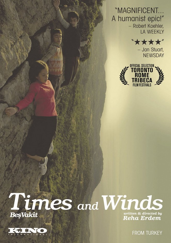 Times and Winds - Posters