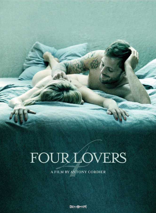 Four Lovers - Posters