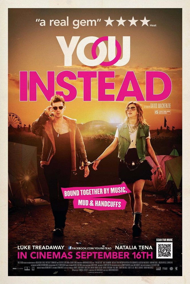 You Instead - Posters