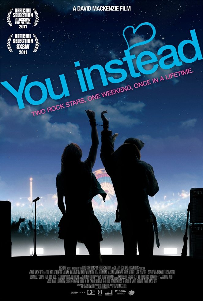 You Instead - Posters